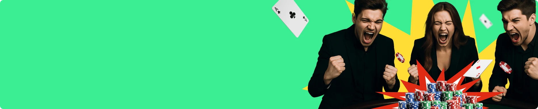 Hold'em and much more