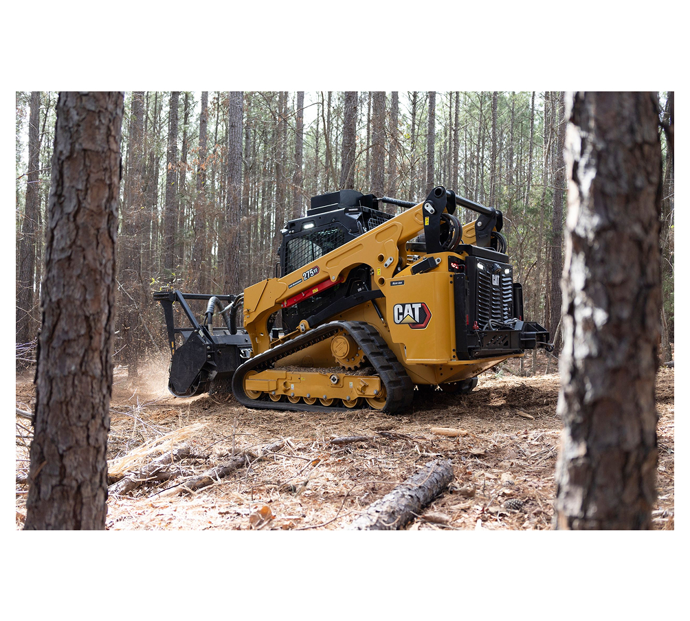 Cat 275 XE CTL – Advanced CTL Rental