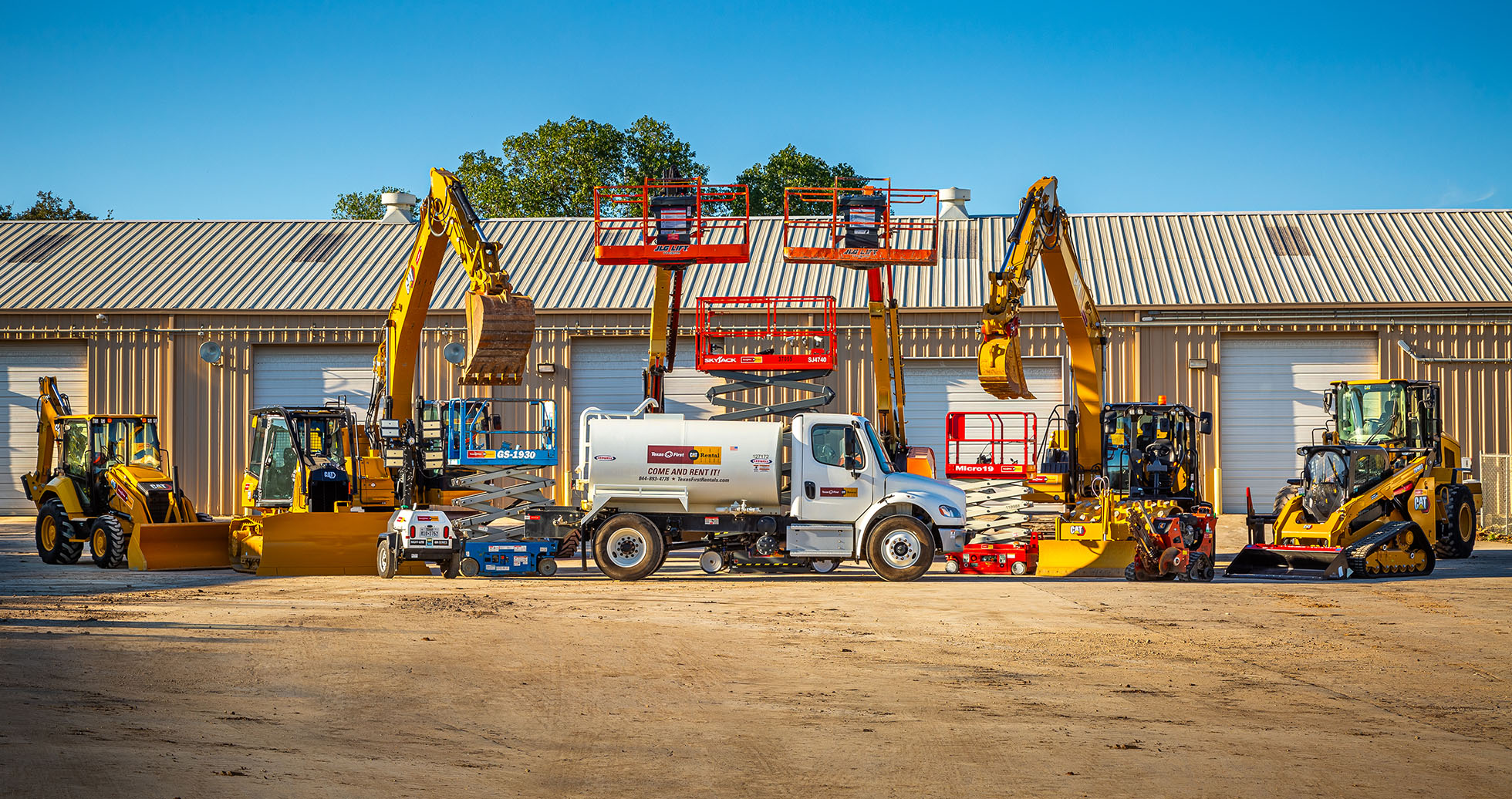 Texas First Rentals Acquires Rental One — Expands Reach