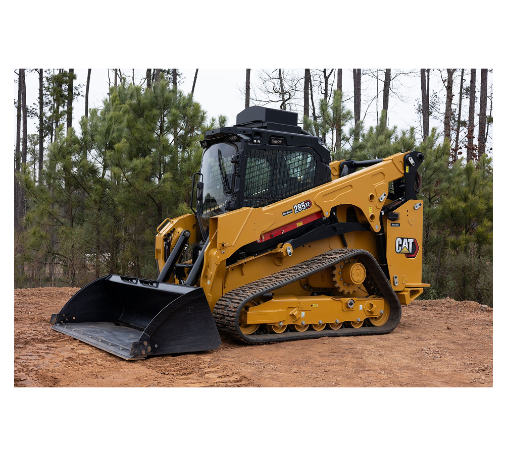 Cat 285 XE CTL – High-Flow Track Loader