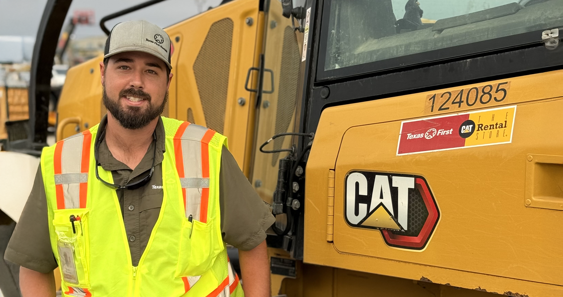 Grant Graham — Texas First Rentals Employee Spotlight