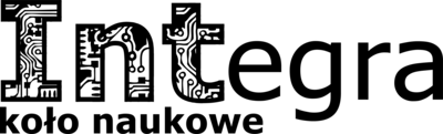 Logo koła naukowego INTEGRA