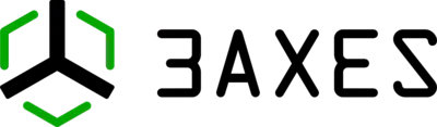 Logo koła naukowego 3AXES