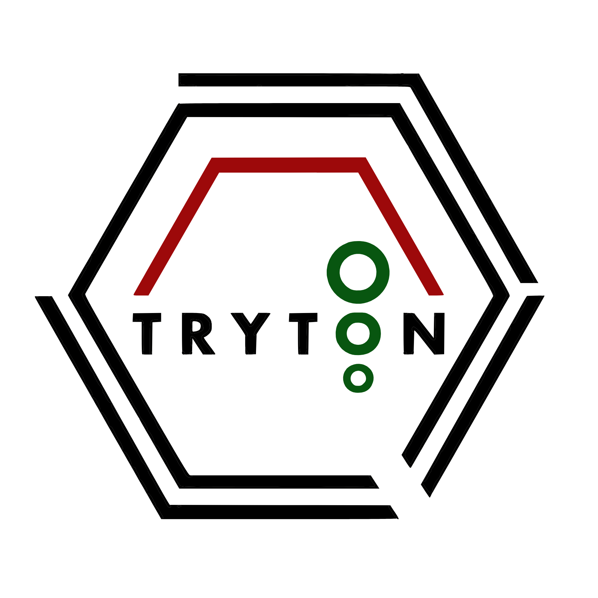 Logo koła naukowego Studenckie Koło Naukowe "Tryton"