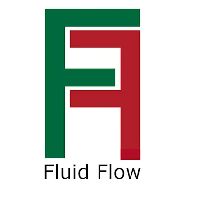 Logo koła naukowego Fluid Flow