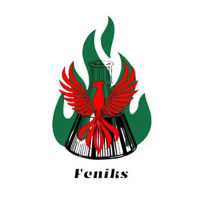 Logo koła naukowego Feniks