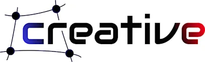 Logo koła naukowego Creative
