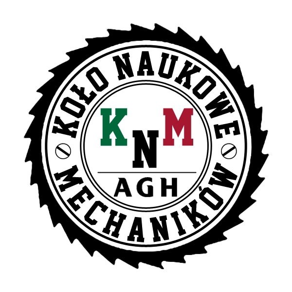 Logo koła naukowego Mechaników