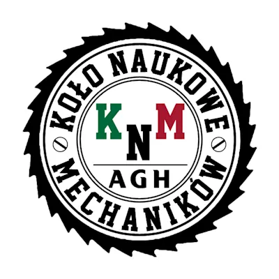 Logo koła naukowego Mechaników