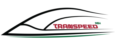 Logo koła naukowego KN Transpeed AGH