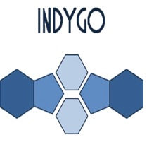 Logo koła naukowego Indygo