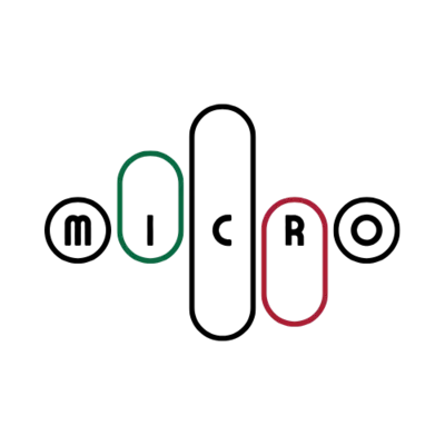 Logo koła naukowego Micro