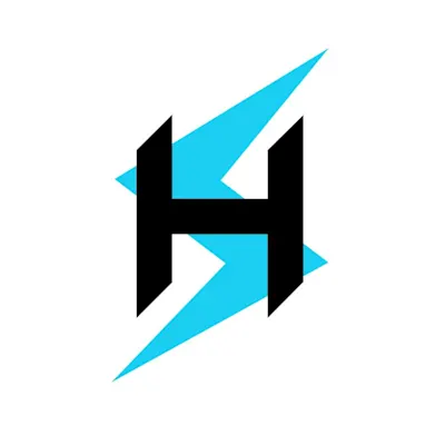 Logo koła naukowego AGH Hermes