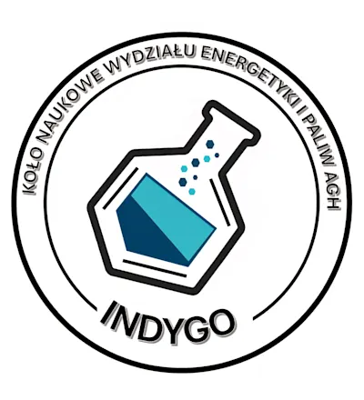 Logo koła naukowego Indygo