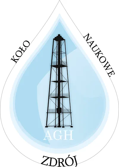 Logo koła naukowego Koło Naukowe "Zdrój"
