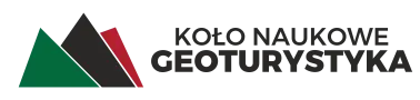 Logo koła naukowego Koło Naukowe Geoturystyka