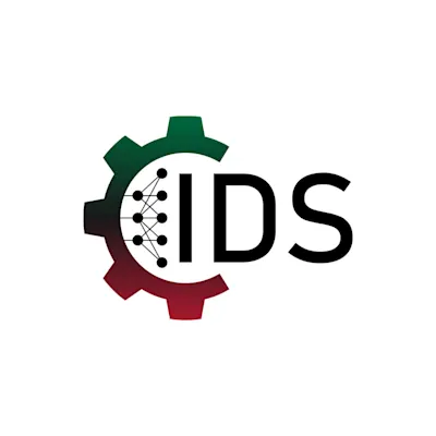 Logo koła naukowego Industrial Data Science