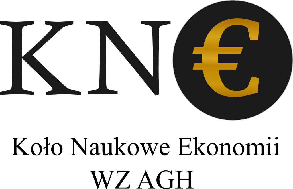 Logo koła naukowego Koło Naukowe Ekonomii