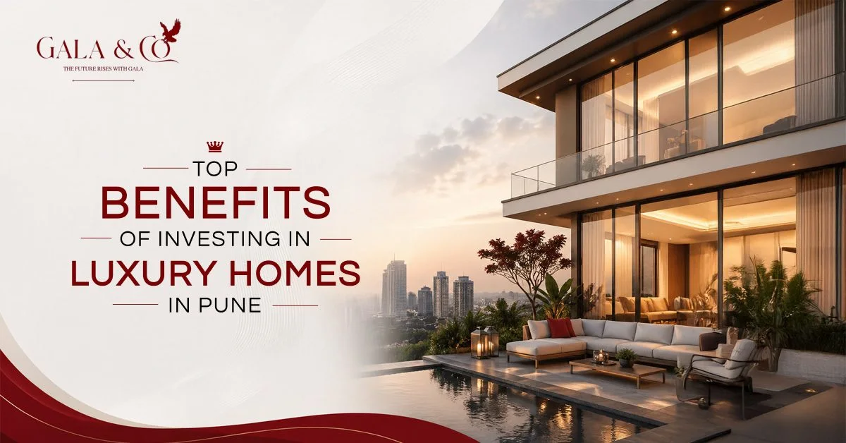 luxury homes in Pune
