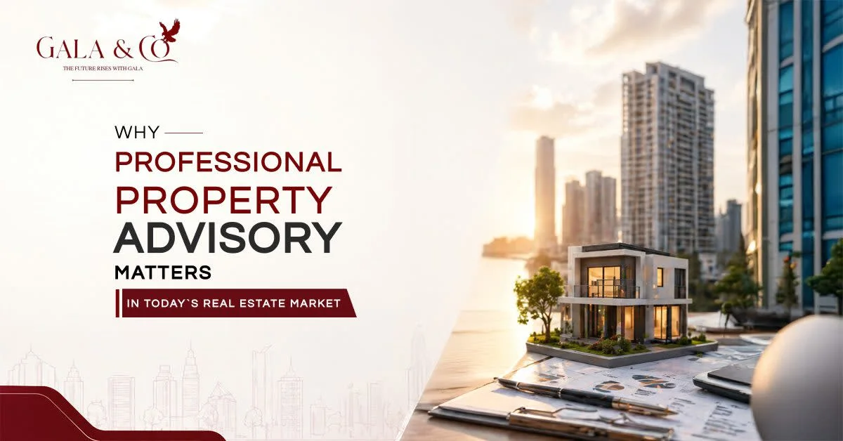 real estate advisory services