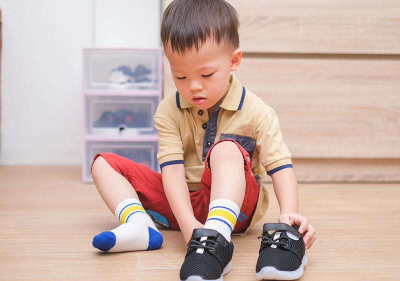 Workshop Zelf doen geeft Zelfvertrouwen