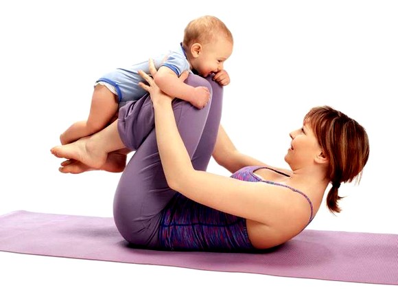 Peuteryoga bij Ouder&Kind Lokaal De Clou