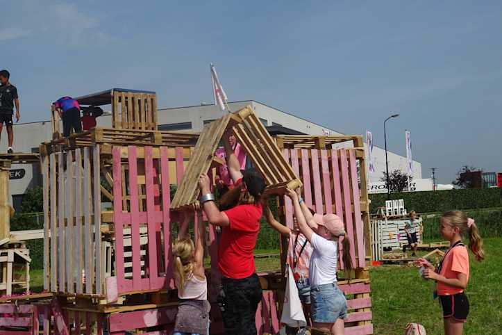 Kaartverkoop Bouwdorp DRV 2026