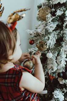 Kerst vieren bij Ouder&Kind Lokaal Abcoude