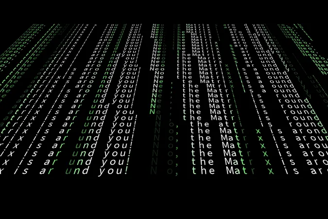 the Matrix