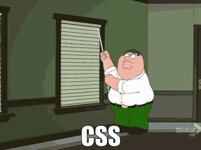peterGriffin CSS