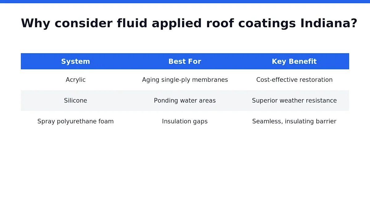 The financial case is straightforward. When the roof deck and insulation remain dry