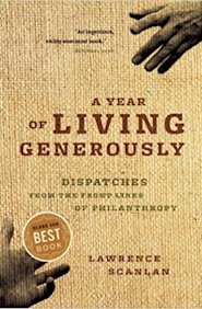 Image of book cover of A Year of Living Dangerously