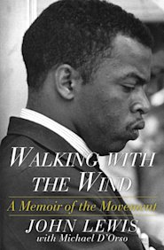 Walking with the Wind Book Cover