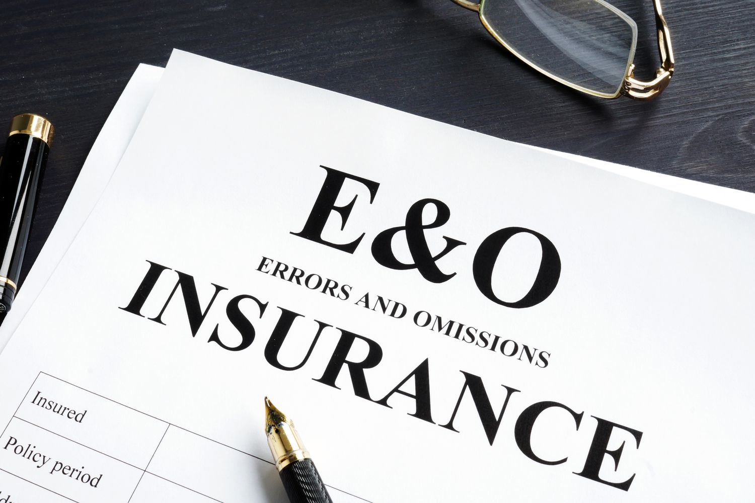 E&O Insurance