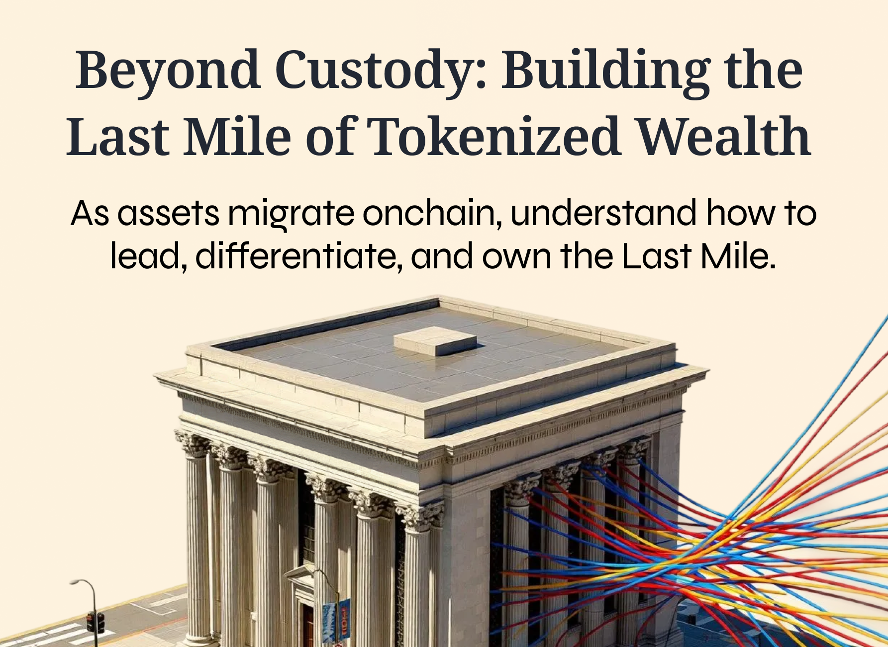 L1: Onchain Wealth and Asset Management