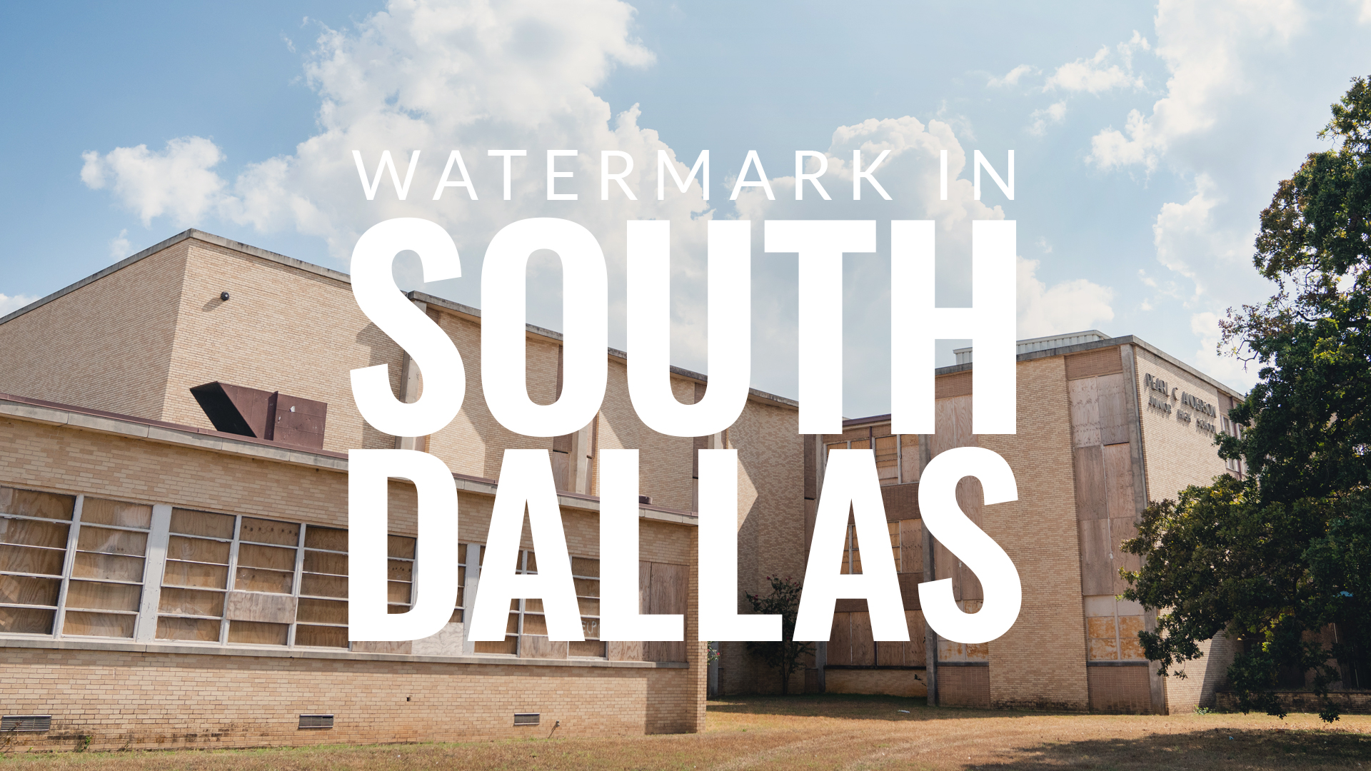 South Dallas Watermark Community Church