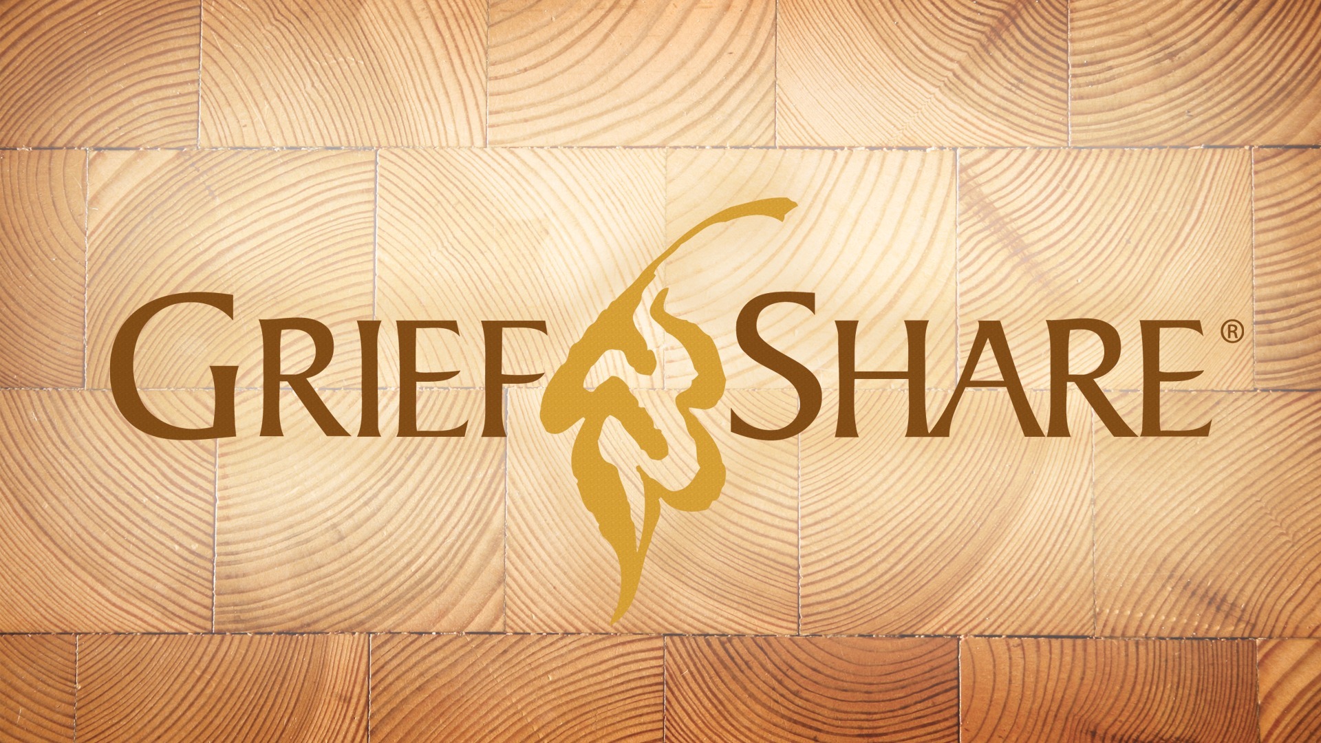 GriefShare Logo