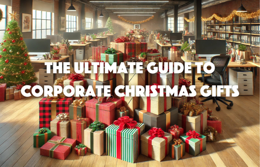 The Ultimate Guide to Corporate Christmas Gifts Hancocks