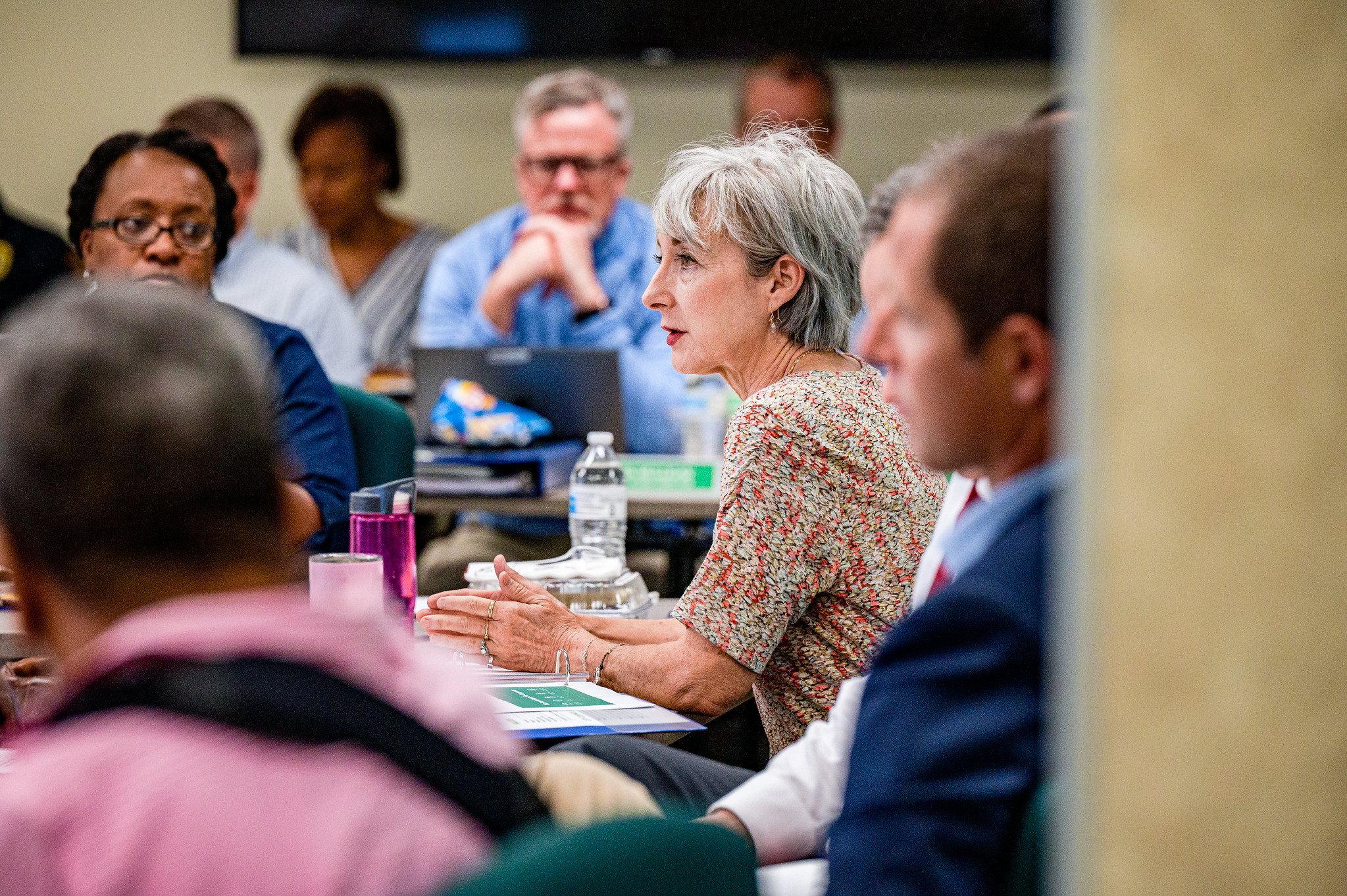 Greenville City Council Planning Session