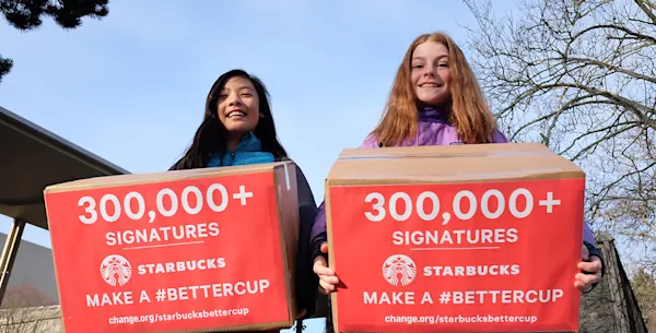 Starbucks Petition