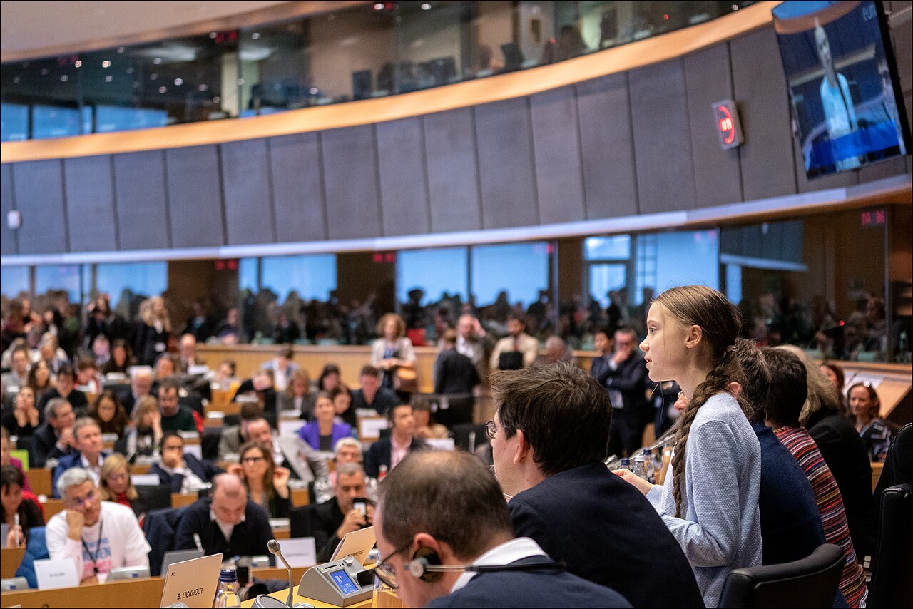 Greta Thunberg
