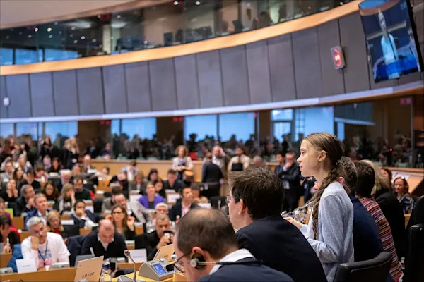 Greta Thunberg