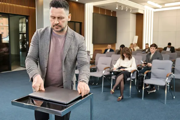 public hearing
