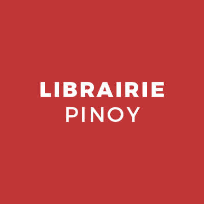Be Librairie Pinoy