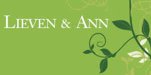 Lieven & Ann