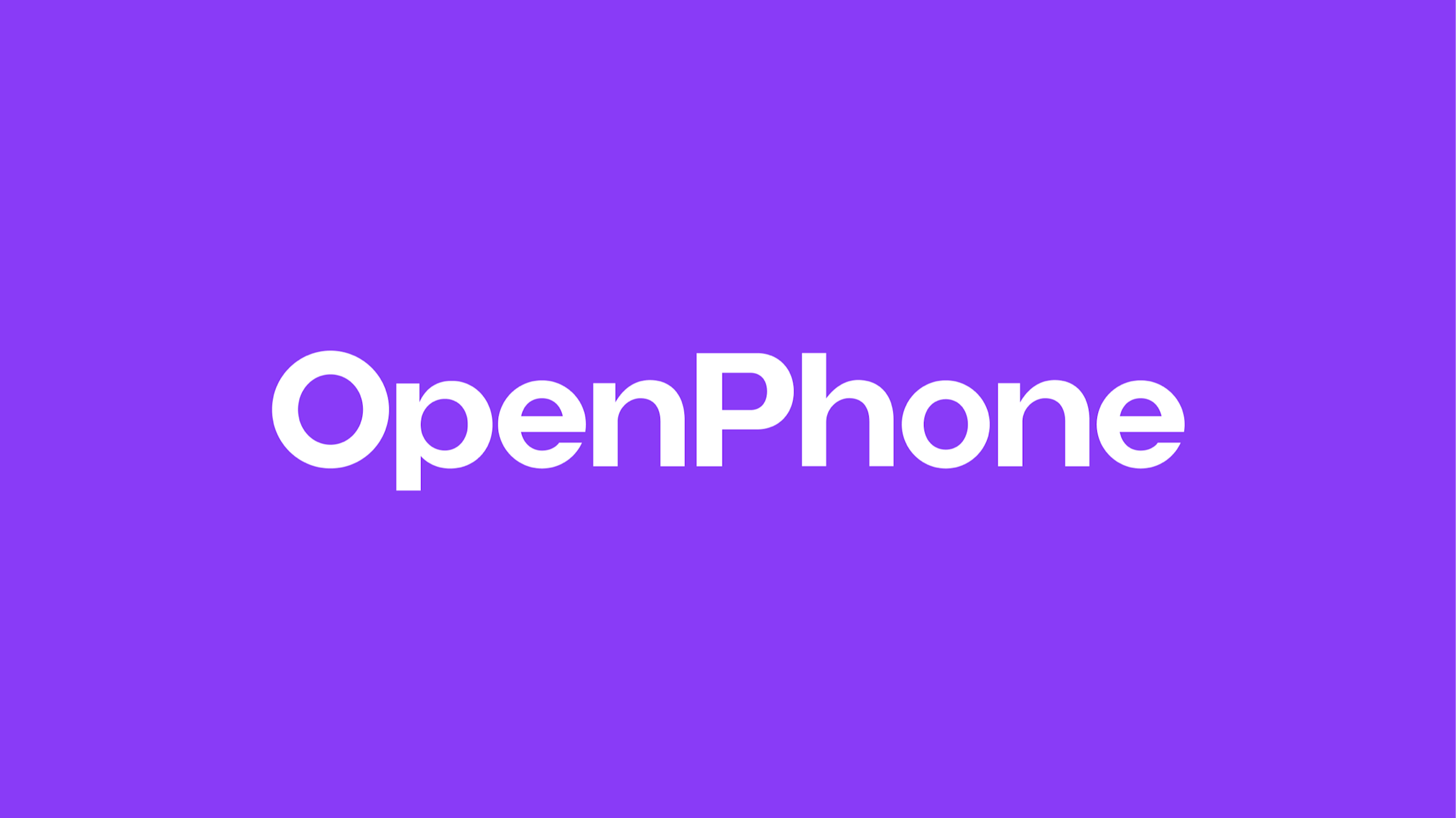 OpenPhone A holistic set of UX/UI sounds that support the product