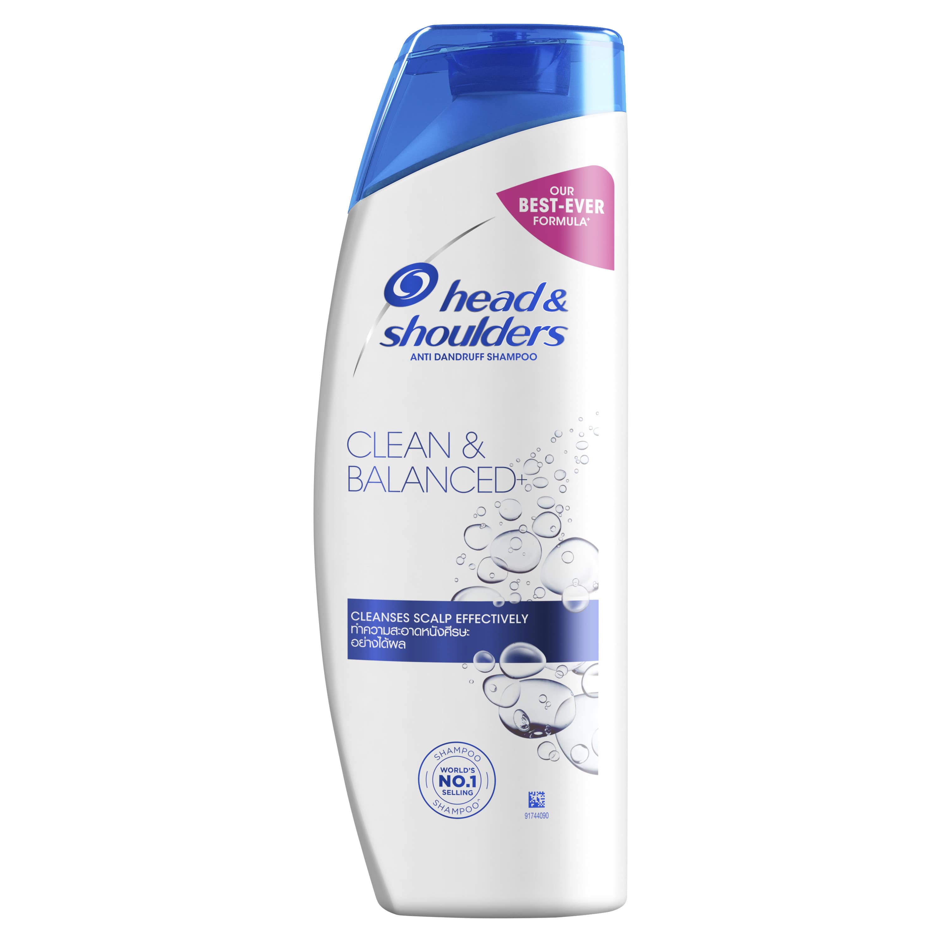 วิธีรักษาหนังศีรษะที่มีมักเกิดสิว | Head & Shoulders Th