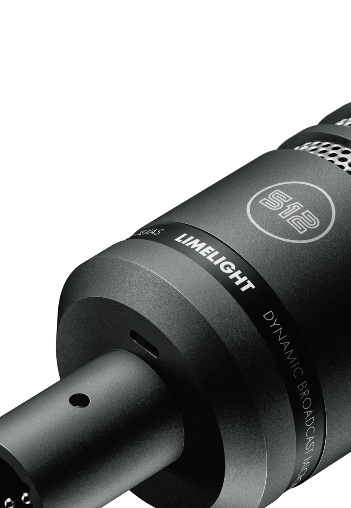 Limelight | Dynamic Vocal XLR Microphone Designed for Podcasting