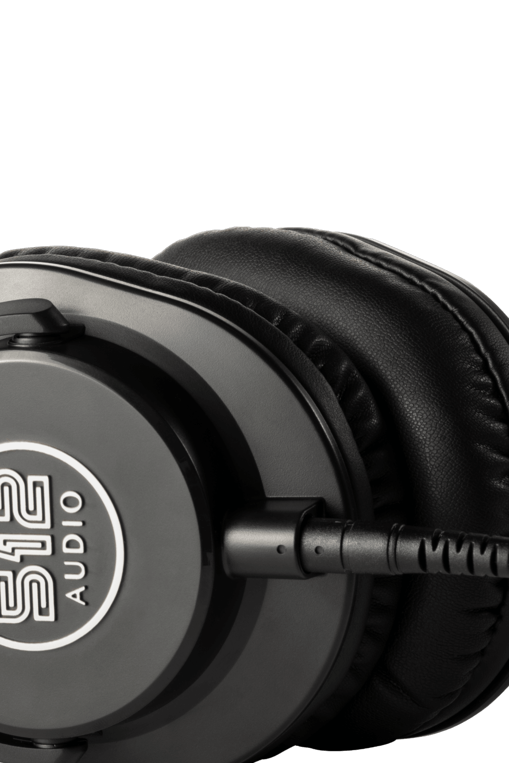 Academy Over-Ear, auriculares de estudio con espalda cerrada para  grabación, podcasting o transmisión