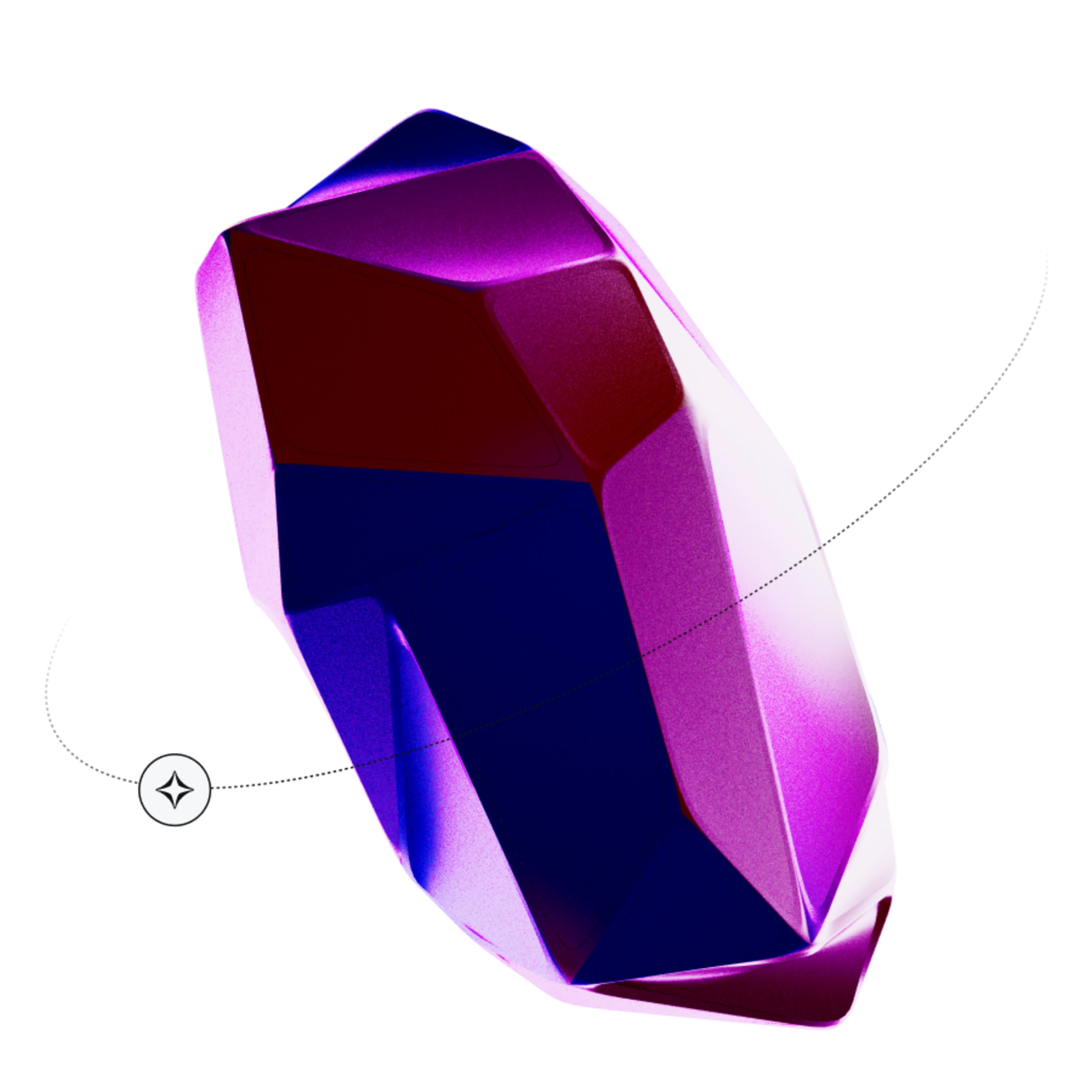 3d Gem made by Gorazdo